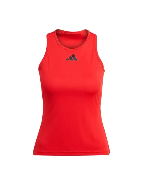 Camiseta Adidas Tirantes Club Hz4281 Mujer | Ofertas de pádel